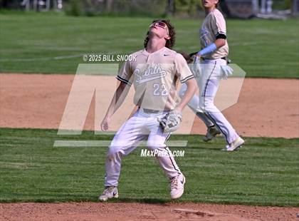 Thumbnail 2 in Hughesville @ Berks Catholic (PIAA 3A First Round) photogallery.