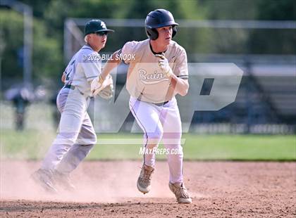 Thumbnail 2 in Hughesville @ Berks Catholic (PIAA 3A First Round) photogallery.