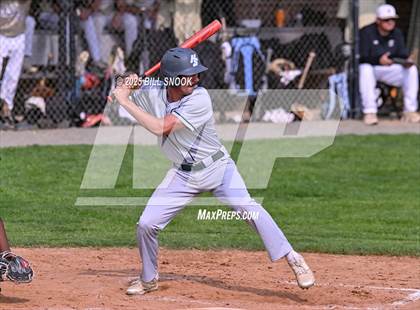 Thumbnail 1 in Hughesville @ Berks Catholic (PIAA 3A First Round) photogallery.