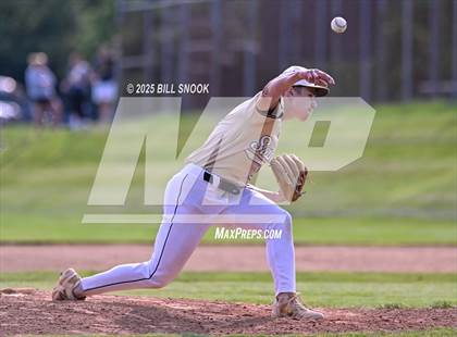 Thumbnail 3 in Hughesville @ Berks Catholic (PIAA 3A First Round) photogallery.