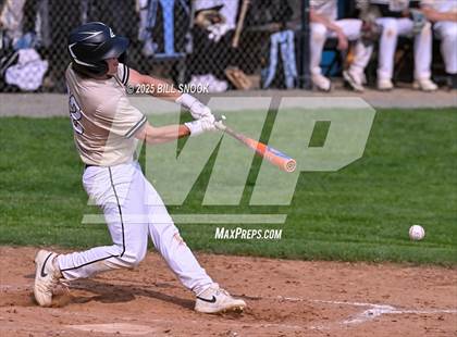 Thumbnail 3 in Hughesville @ Berks Catholic (PIAA 3A First Round) photogallery.