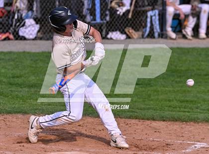 Thumbnail 2 in Hughesville @ Berks Catholic (PIAA 3A First Round) photogallery.