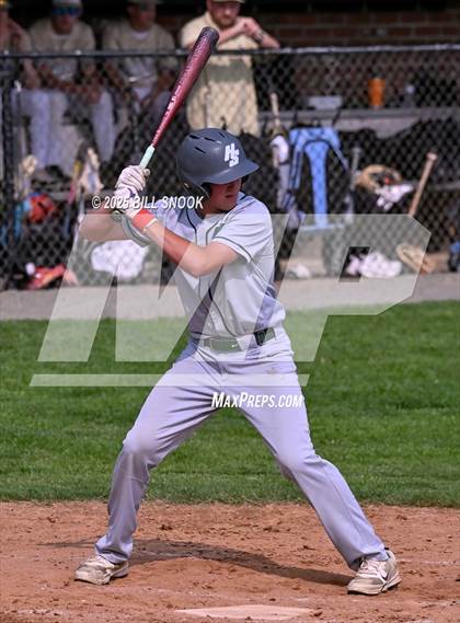 Thumbnail 3 in Hughesville @ Berks Catholic (PIAA 3A First Round) photogallery.