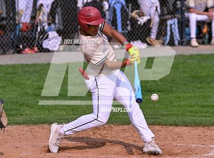 Thumbnail 3 in Hughesville @ Berks Catholic (PIAA 3A First Round) photogallery.
