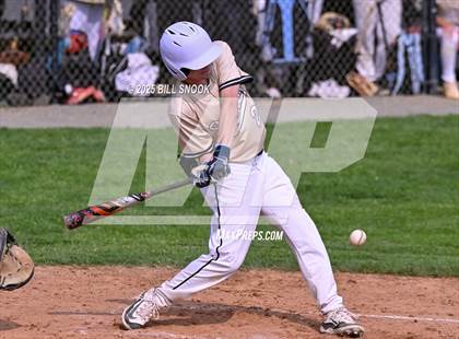 Thumbnail 2 in Hughesville @ Berks Catholic (PIAA 3A First Round) photogallery.
