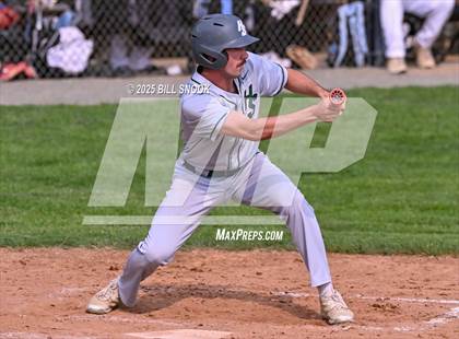 Thumbnail 2 in Hughesville @ Berks Catholic (PIAA 3A First Round) photogallery.