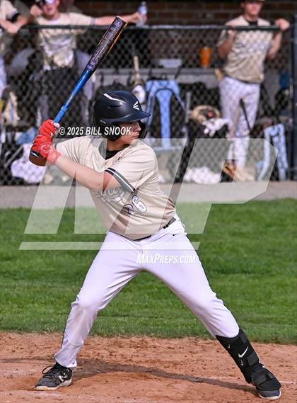 Thumbnail 1 in Hughesville @ Berks Catholic (PIAA 3A First Round) photogallery.