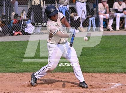 Thumbnail 3 in Hughesville @ Berks Catholic (PIAA 3A First Round) photogallery.