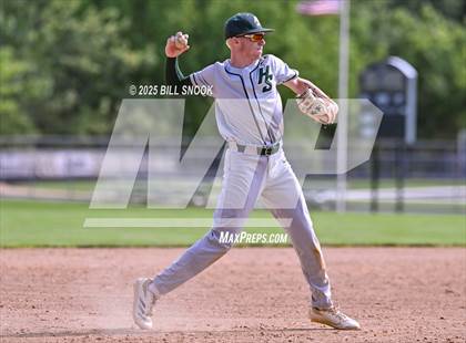Thumbnail 2 in Hughesville @ Berks Catholic (PIAA 3A First Round) photogallery.