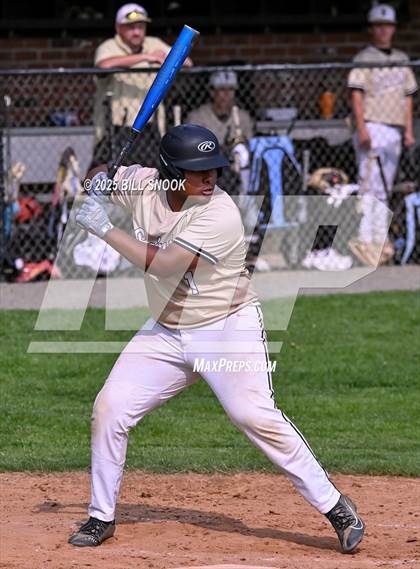 Thumbnail 1 in Hughesville @ Berks Catholic (PIAA 3A First Round) photogallery.