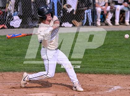 Thumbnail 1 in Hughesville @ Berks Catholic (PIAA 3A First Round) photogallery.