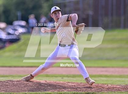 Thumbnail 3 in Hughesville @ Berks Catholic (PIAA 3A First Round) photogallery.