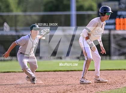 Thumbnail 2 in Hughesville @ Berks Catholic (PIAA 3A First Round) photogallery.