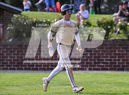 Thumbnail 1 in Hughesville @ Berks Catholic (PIAA 3A First Round) photogallery.