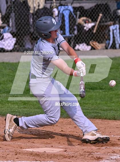 Thumbnail 2 in Hughesville @ Berks Catholic (PIAA 3A First Round) photogallery.