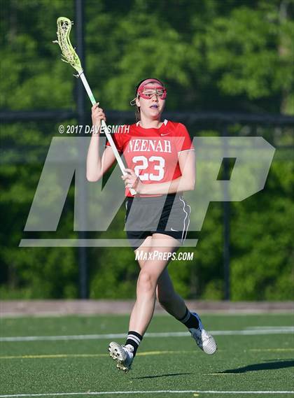 Thumbnail 3 in Neenah @  University School of Milwaukee (WLF 2nd Round) photogallery.