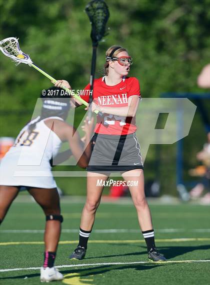 Thumbnail 2 in Neenah @  University School of Milwaukee (WLF 2nd Round) photogallery.