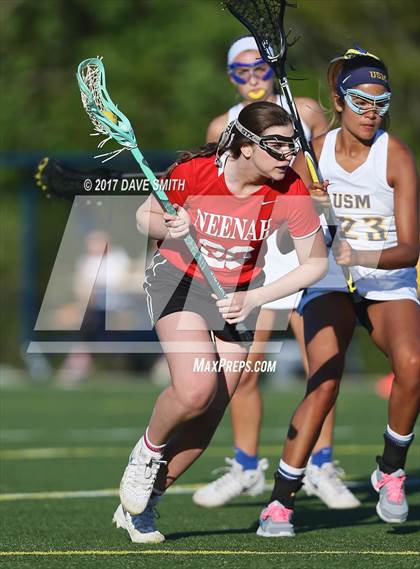 Thumbnail 2 in Neenah @  University School of Milwaukee (WLF 2nd Round) photogallery.