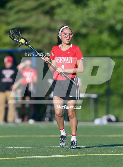 Thumbnail 3 in Neenah @  University School of Milwaukee (WLF 2nd Round) photogallery.