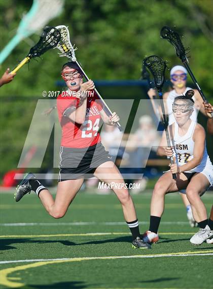 Thumbnail 1 in Neenah @  University School of Milwaukee (WLF 2nd Round) photogallery.