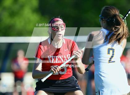 Thumbnail 1 in Neenah @  University School of Milwaukee (WLF 2nd Round) photogallery.