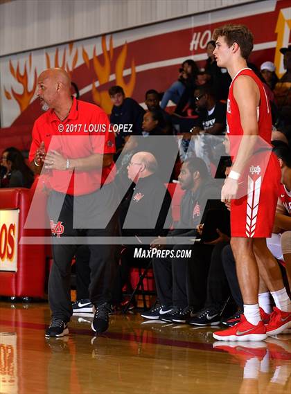 Thumbnail 3 in Mater Dei vs. Eisenhower (Diablo Inferno Tournament) photogallery.