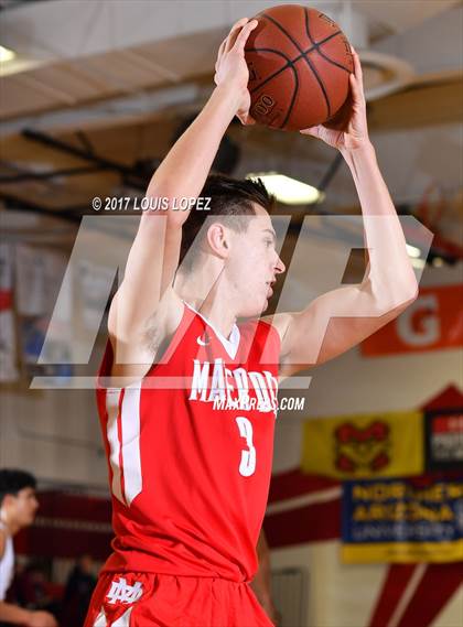 Thumbnail 1 in Mater Dei vs. Eisenhower (Diablo Inferno Tournament) photogallery.