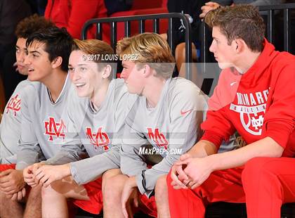 Thumbnail 1 in Mater Dei vs. Eisenhower (Diablo Inferno Tournament) photogallery.