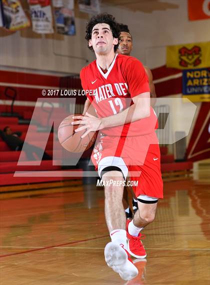 Thumbnail 3 in Mater Dei vs. Eisenhower (Diablo Inferno Tournament) photogallery.