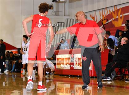 Thumbnail 1 in Mater Dei vs. Eisenhower (Diablo Inferno Tournament) photogallery.