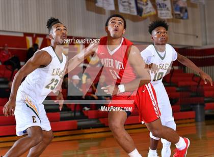 Thumbnail 1 in Mater Dei vs. Eisenhower (Diablo Inferno Tournament) photogallery.