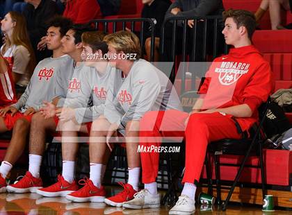 Thumbnail 1 in Mater Dei vs. Eisenhower (Diablo Inferno Tournament) photogallery.