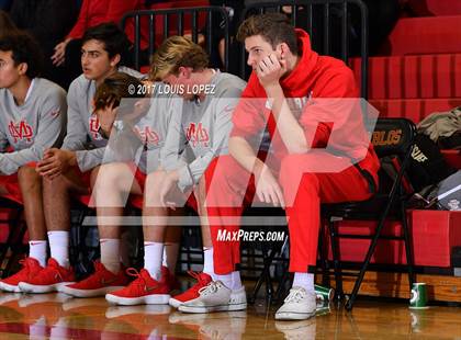 Thumbnail 2 in Mater Dei vs. Eisenhower (Diablo Inferno Tournament) photogallery.