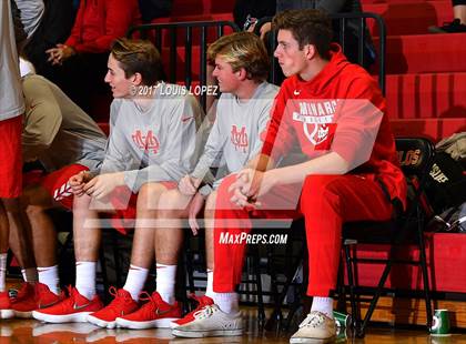 Thumbnail 1 in Mater Dei vs. Eisenhower (Diablo Inferno Tournament) photogallery.