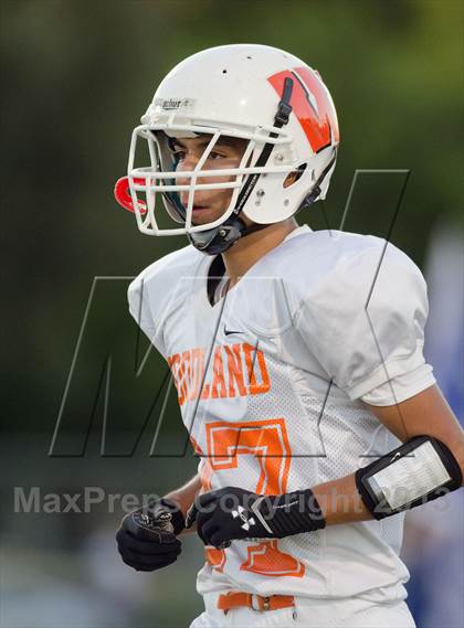 Thumbnail 1 in Woodland vs.  Davis photogallery.