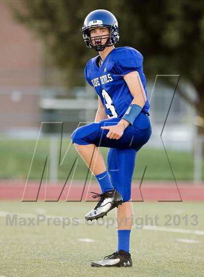 Thumbnail 2 in Woodland vs.  Davis photogallery.
