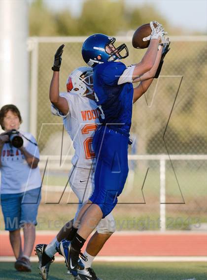 Thumbnail 3 in Woodland vs.  Davis photogallery.