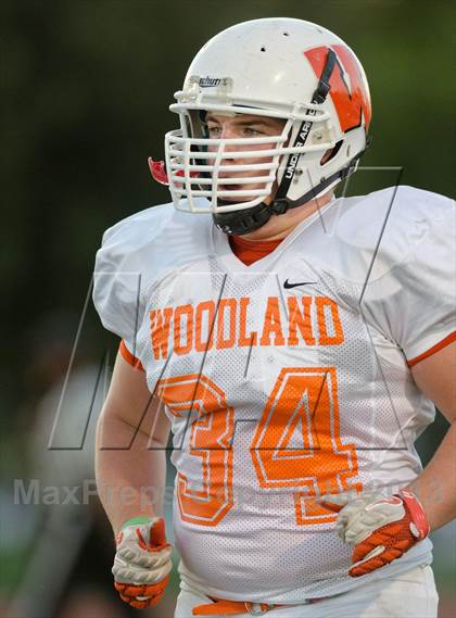Thumbnail 2 in Woodland vs.  Davis photogallery.
