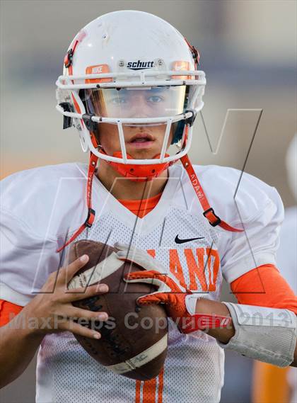 Thumbnail 3 in Woodland vs.  Davis photogallery.