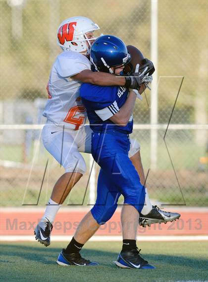 Thumbnail 1 in Woodland vs.  Davis photogallery.