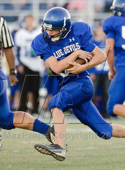 Thumbnail 3 in Woodland vs.  Davis photogallery.