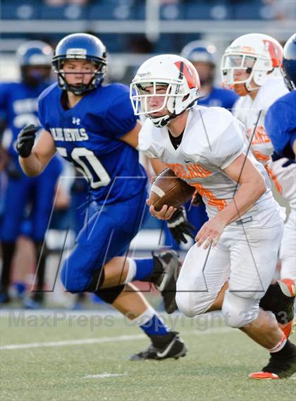 Thumbnail 1 in Woodland vs.  Davis photogallery.