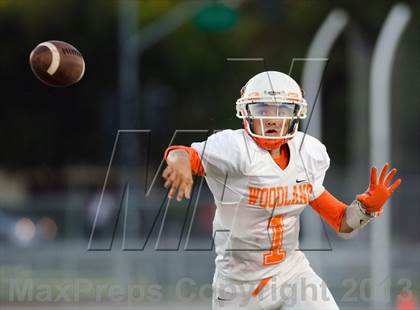 Thumbnail 2 in Woodland vs.  Davis photogallery.