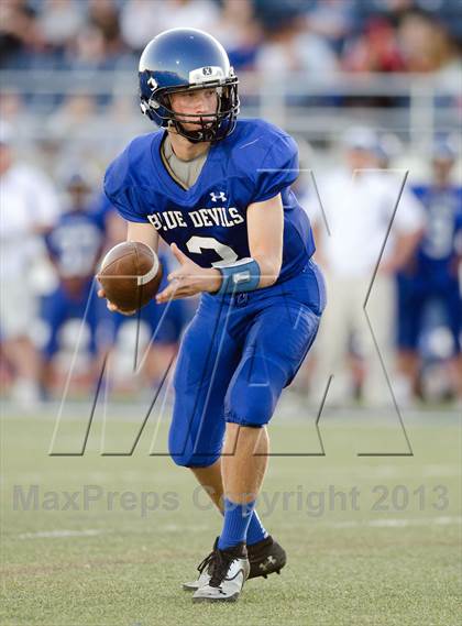 Thumbnail 1 in Woodland vs.  Davis photogallery.