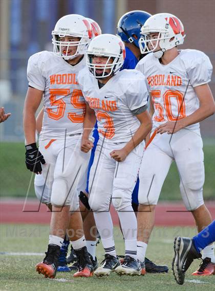 Thumbnail 3 in Woodland vs.  Davis photogallery.