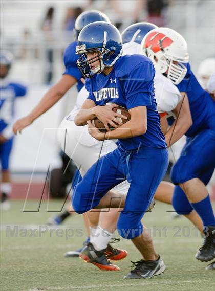 Thumbnail 2 in Woodland vs.  Davis photogallery.