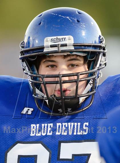 Thumbnail 2 in Woodland vs.  Davis photogallery.