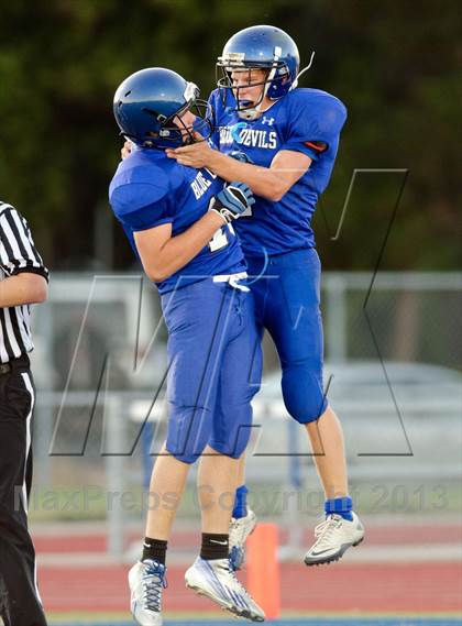 Thumbnail 3 in Woodland vs.  Davis photogallery.