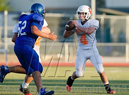 Thumbnail 2 in Woodland vs.  Davis photogallery.
