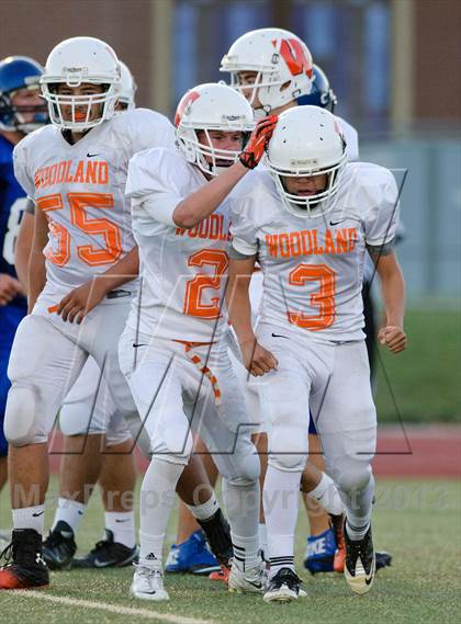 Thumbnail 1 in Woodland vs.  Davis photogallery.
